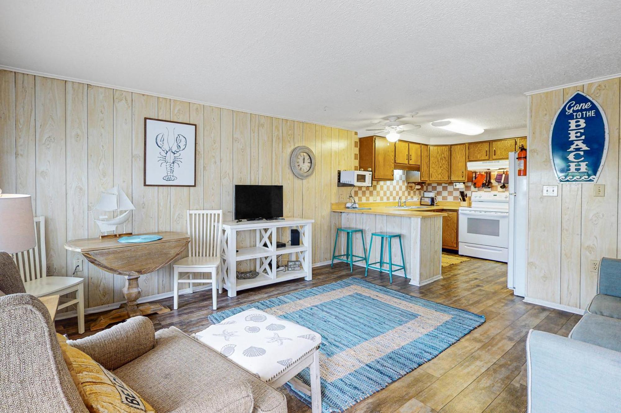Ocean Point II Apartment Ocean City Ruang foto